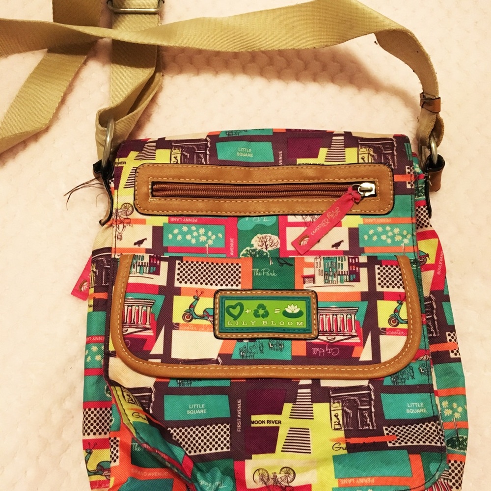 Crossbody
